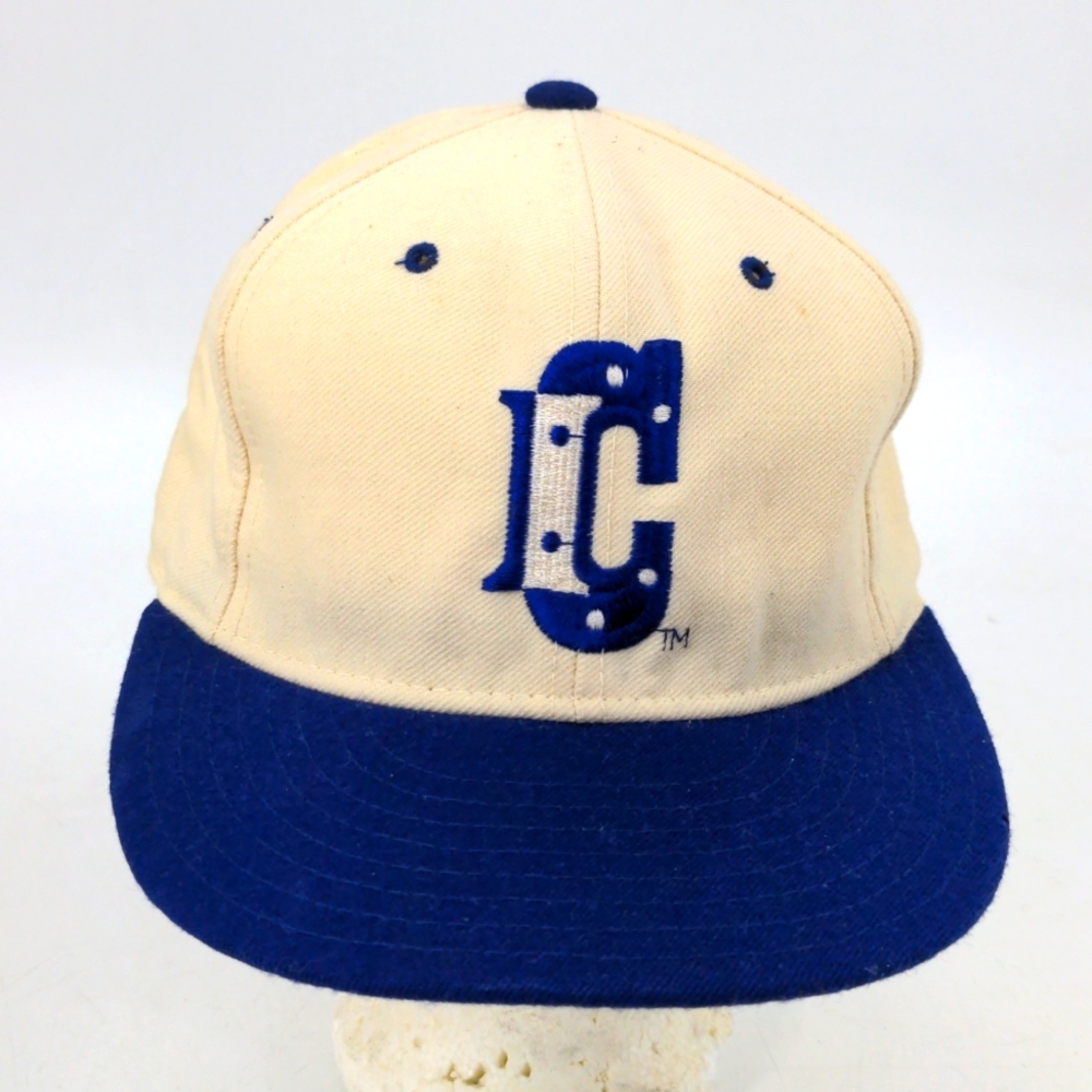 VTG NFL Indianapolis Colts Fitted 90s New Era Pro Model Wool Hat Cap NEW NWOT